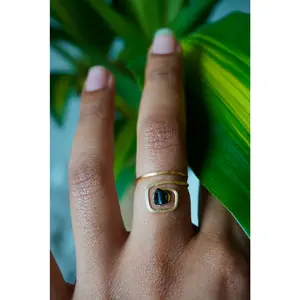Elemental Earth Ring
