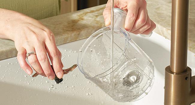 Grownsy Baby Food Maker with Steam Basket, Auto Cooking Grinding & Sterilization for Healthy Homemade Baby Food, BPA-Free