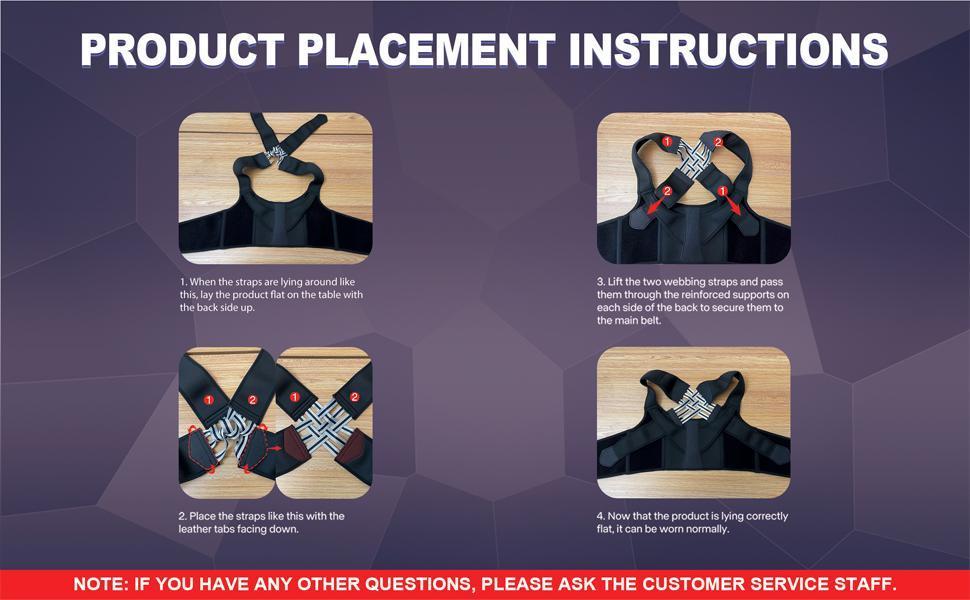 ‌Ergonomic Posture Corrector Adjustable Brace for Spine Alignment Back Pain Relief Anti Hunchback Support Comfortable Office Work Computer Study‌ Waist Trainer Corset Waist Abdominal Belt U Back Shaper