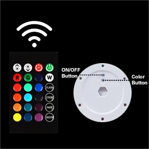 Hoodink 8-in Solar Globe Light Outdoor, Waterproof Solar Ball Light for Outside w/Remote, 16 RGB Color Changing Glowing Orb Lamp Landscape Lighting Mood Lamp w/Ground Stake for Garden Patio Yard Pathway Decor Hoodink 8-in Solar Globe Light Outdoor, Waterproof Solar Ball Light for Outside w/Remote, 16 RGB Color Changing Glowing Orb Lamp Landscape Lighting Mood Lamp w/Ground Stake for Garden Patio Yard Pathway Decor