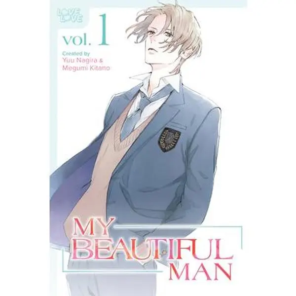 My Beautiful Man, Volume 1 High School Comics Adaptation - Yuu Nagira, 176 Pages Trade Paperback