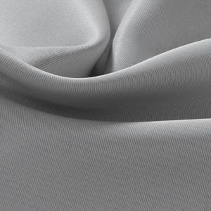 H.VERSAILTEX Blackout Curtain Valances for Kitchen Windows/Living Room/Bathroom Privacy Protection Rod Pocket Decoration Scalloped Winow Valance Curtains