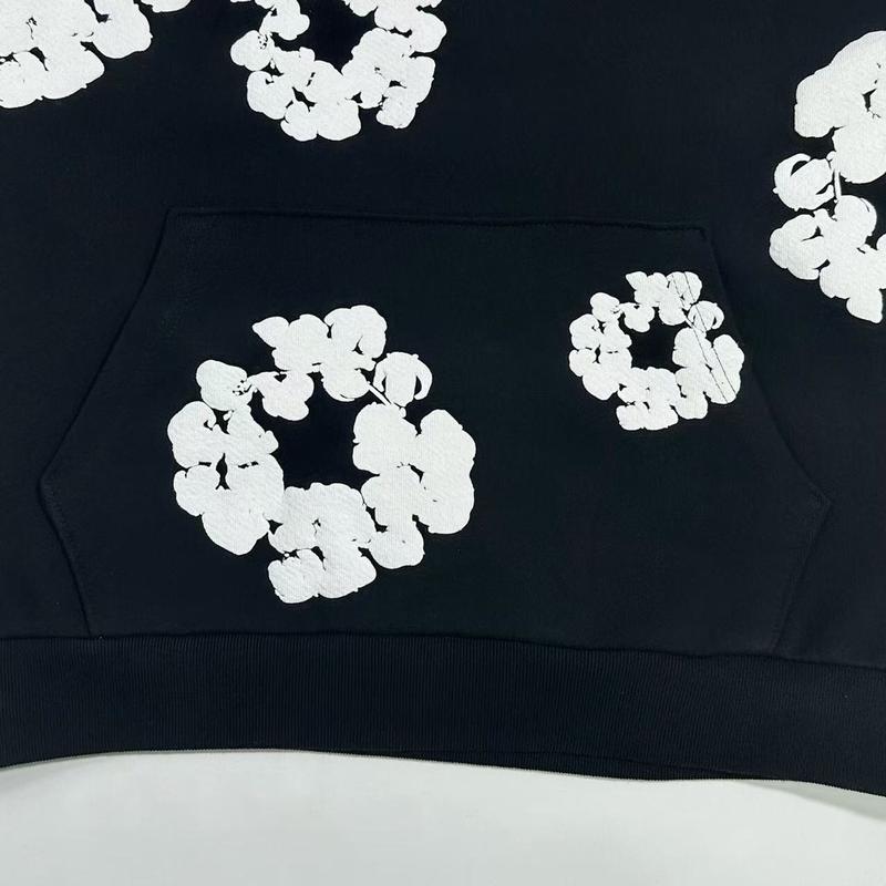 Y2K Hoodie Women's and Men's Aesthetic Hoodie Casual Retro Large Pullover Harajuku jacket