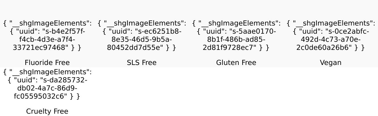 Xylitol Toothpaste Papaya Oral