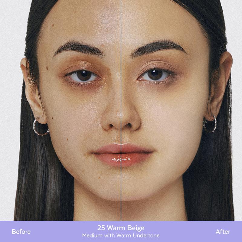 [MISSHA Official] M Perfect Cover Serum BB Cream (35ml) - Bifida Ferment Lysate Serum-Infused BB Cream for Anti-Aging Skin Rejuvenation, Skin Tint, Tinted Moisturizer, Skin Care Foundation Makeup,Superfood Complex,Glass Skin CardiBB OGBB PurpleBB