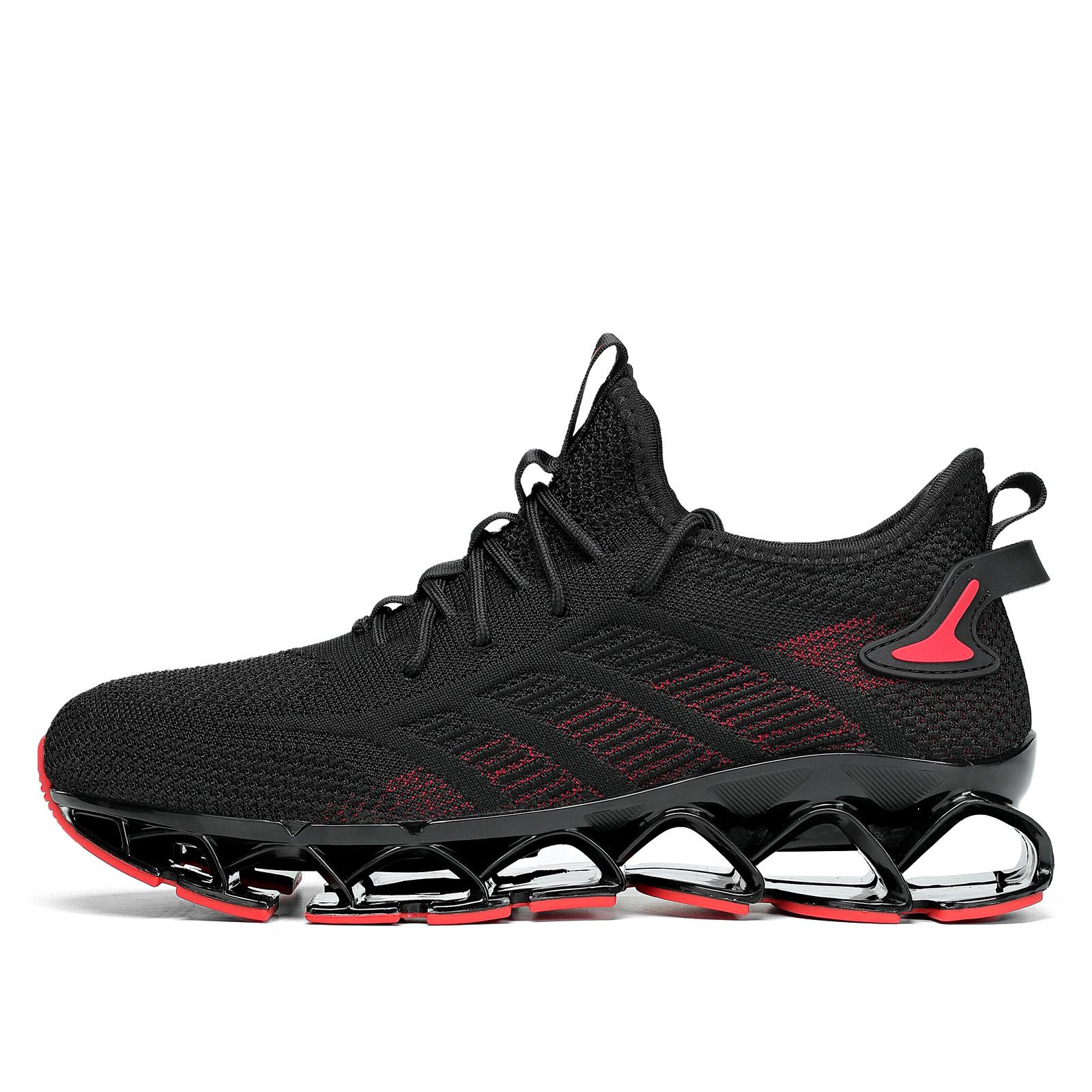 Men's Running Shoes Blade Tennis Walking Fashion Sneakers Breathable NonSlip Gym Sports Work Trainers Closed Runner Training Footwear Athletic Boy Casual Men's Running Shoes Blade Tennis Walking Fashion Sneakers Breathable NonSlip Gym Sports Work Trainers Closed Runner Training Footwear Athletic Boy Casual