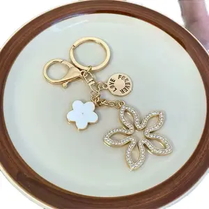 Luxury keychain charm