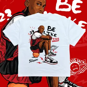 Crazy Head DRose Sport Graphic Tee, Vintage Basketball Streetwear Shirt