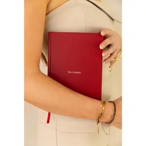 The Creation Journal // Hardback