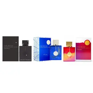 ARMAF CDN 3 Piece Gift Set - Intense Man  | Untold & Iconic Eau De Parfum 3.6FL.OZ