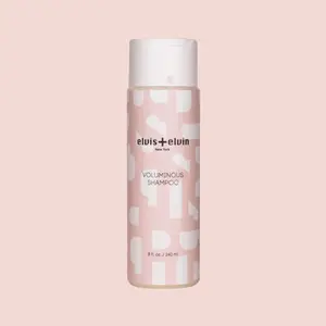 elvis+elvin | Voluminous Shampoo | Cleanses and purifies hair  (8 fl. oz / 240ml)