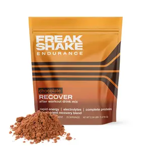 RECOVER DRINK MIX - Chocolate <br> 20 serving