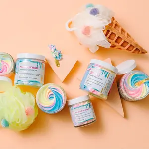 Foaming soap , glaze soap , foaming body glaze soap foaming shaving cream