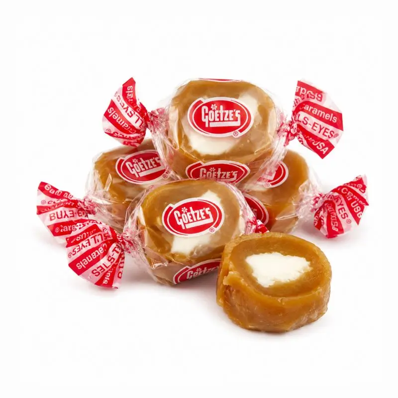 Goetze's Caramel Creams – Bulk Value Bag