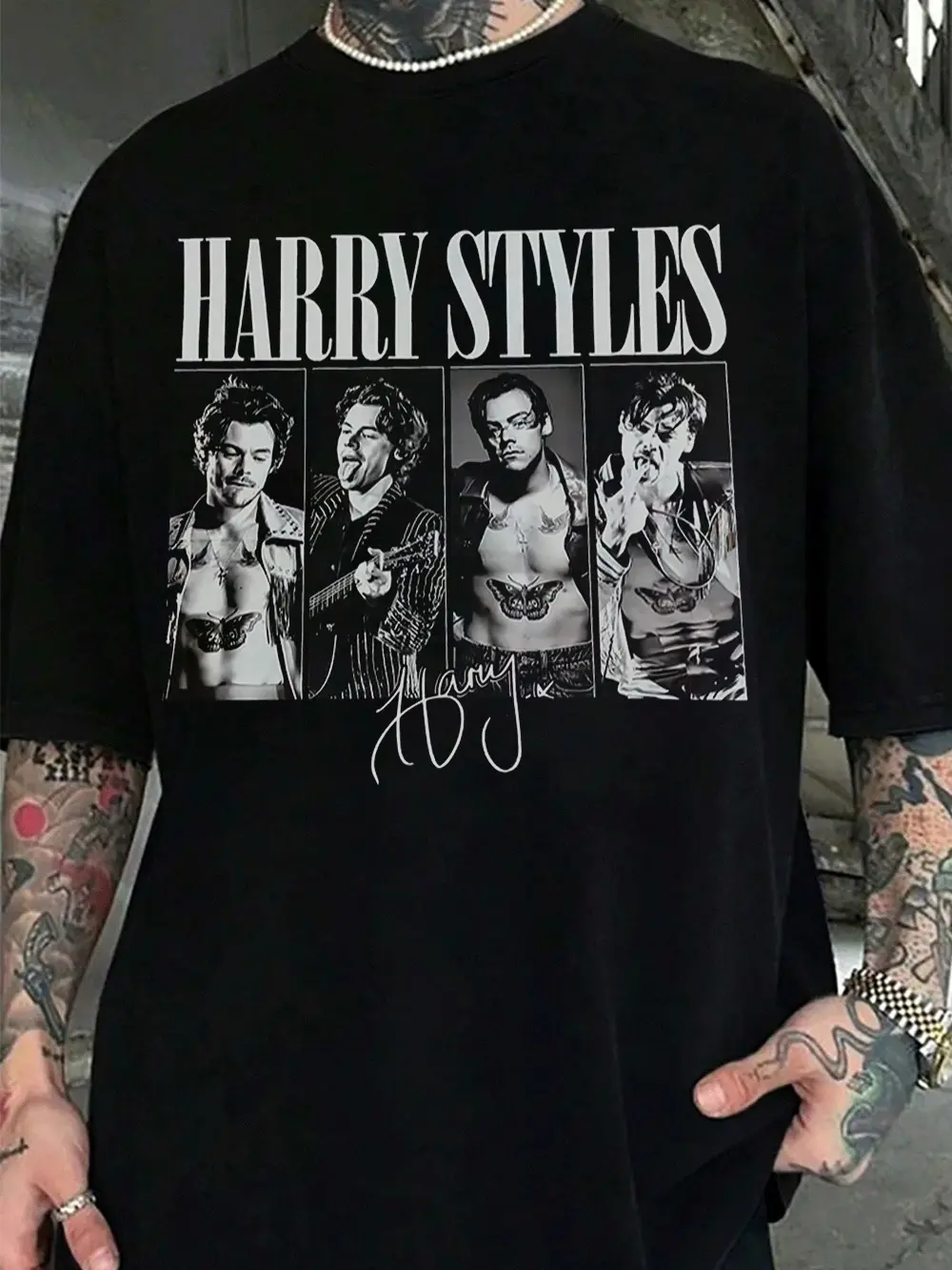 harry styles love on tour jumper - TikTok Shop