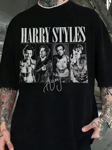 [Sale Up To 30%] Harry Styles Shirt, Together Together World Tour 2026 T-Shirt, Retro Aesthetic Pop Star Fan Shirt, Lovers Gift Unisex