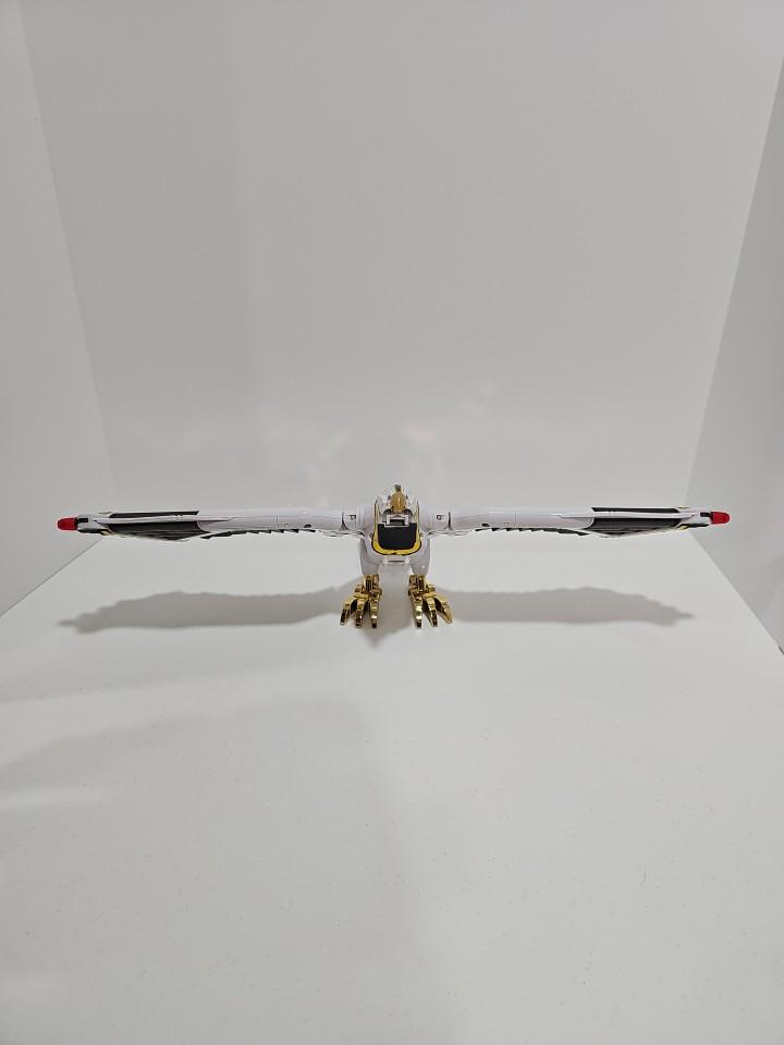 Mighty Morphin Power Rangers NINJA FALCON MEGAZORD