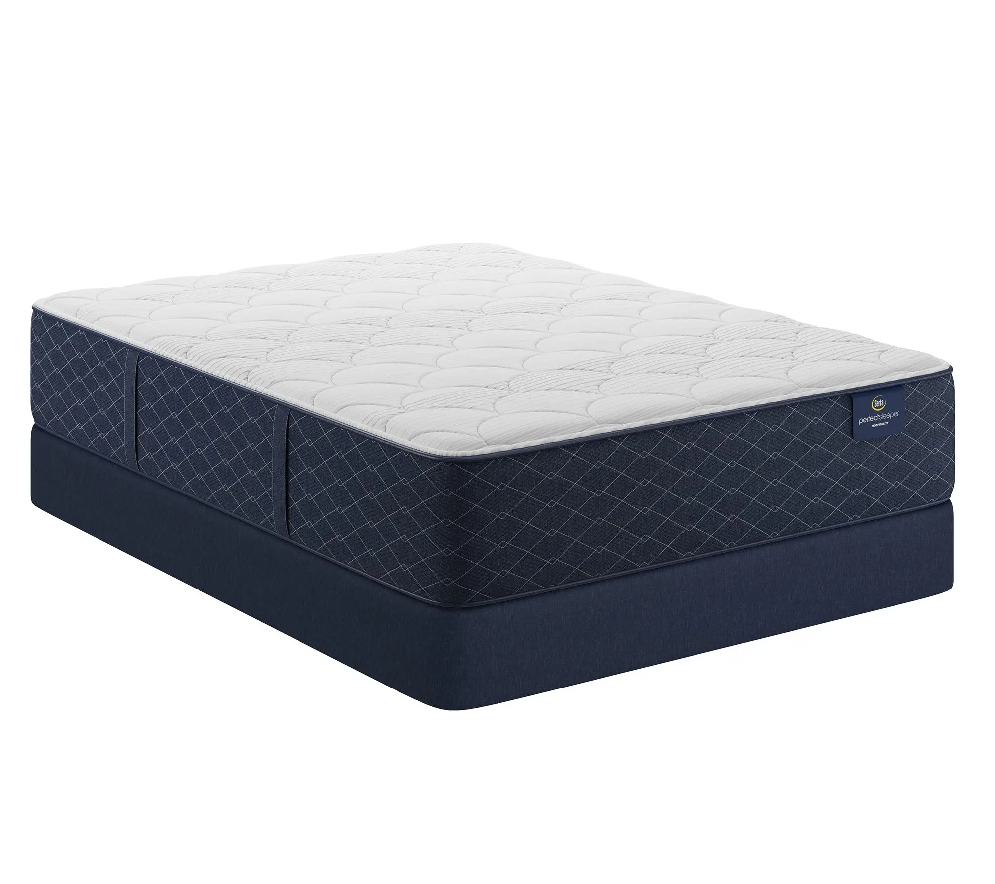 Serta Hospitality Presidential Series King/CKG Mattress Set