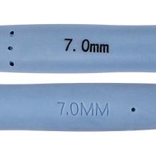 Crochet Hooks 12 Sizes Set with 51 Pack Yarn Crochet Kit for Beginners - Includes 25 Colorful Crochet Stitch Markers, 9 Darning Needles, 1 Scissors