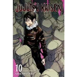 Jujutsu Kaisen, Vol. 10 -- Gege Akutami, Paperback