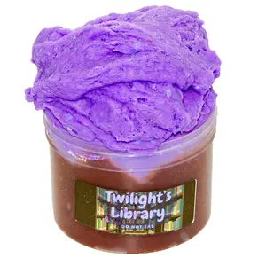 Bubbaboo Twilights Library 8oz Cloud Slime