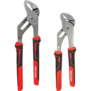 Pliers, 8 & 10", 2Piece Groove Joint Set