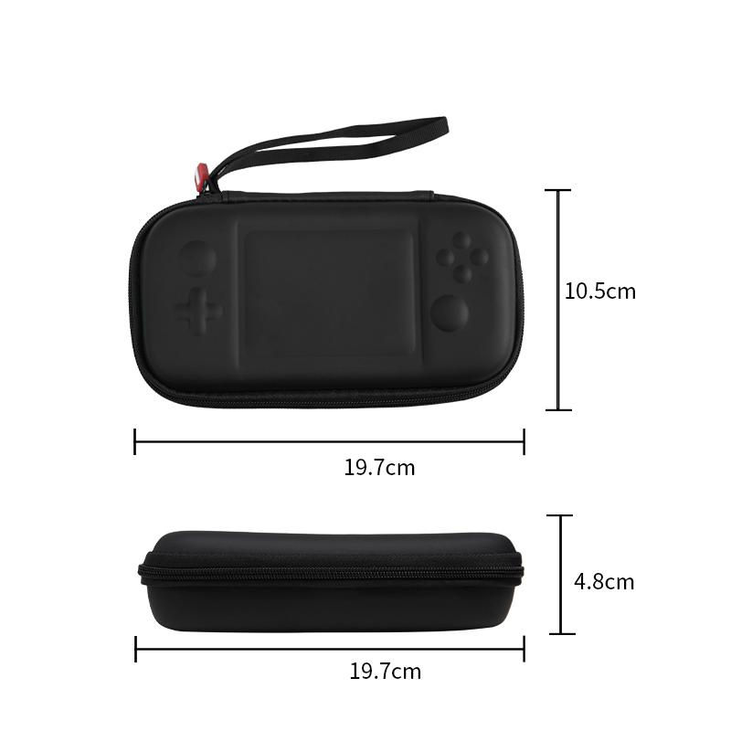 For Anbernic RG35XX H/RG353M For RG35XX/RG35XXPlus For RG405M/RG40XXH For RG35XXSP For RG406H For RG405V/RG406V For RG40XXV Retro Game Console Storage Bag