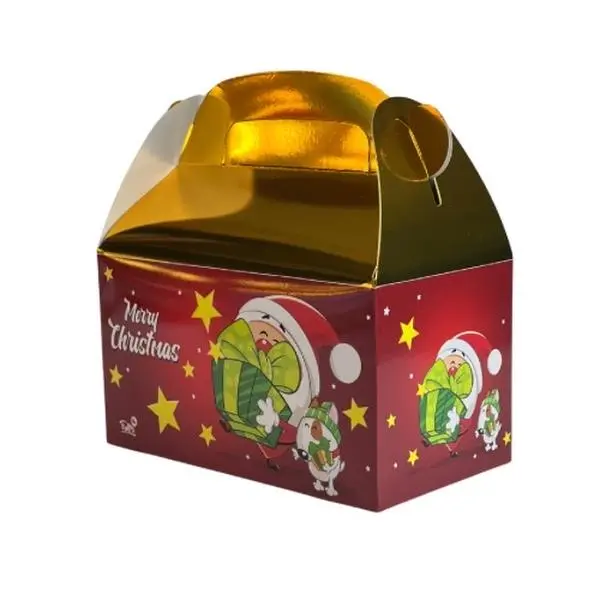 1 Christmas Set. 1 Paquete Navideño