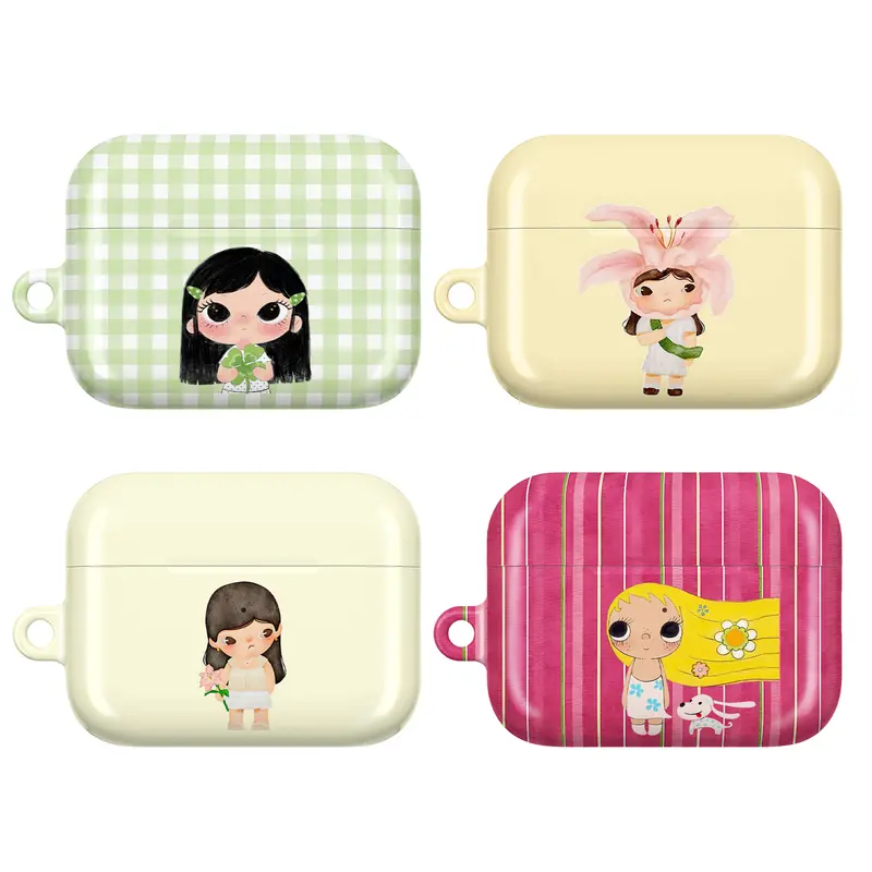Airpod case for girls airpod pros 2 - TikTok Shop