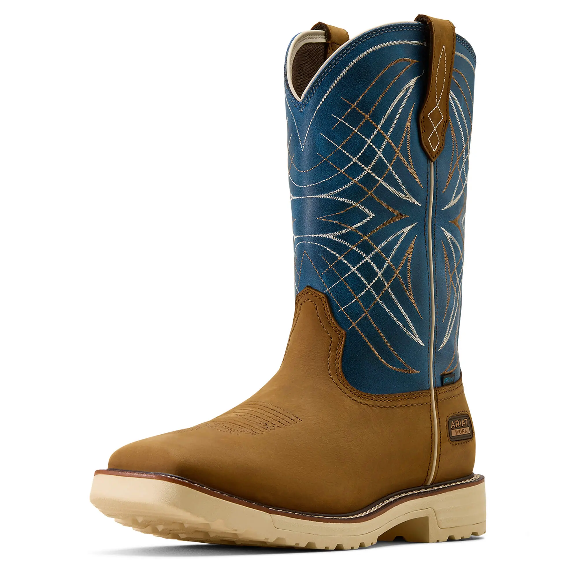 Men's Activator Waterproof Work Boots