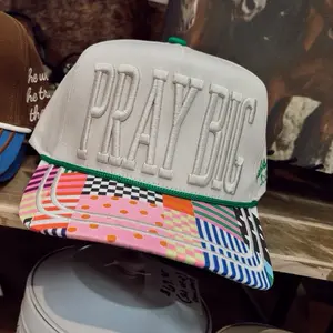 Pray Big Hat