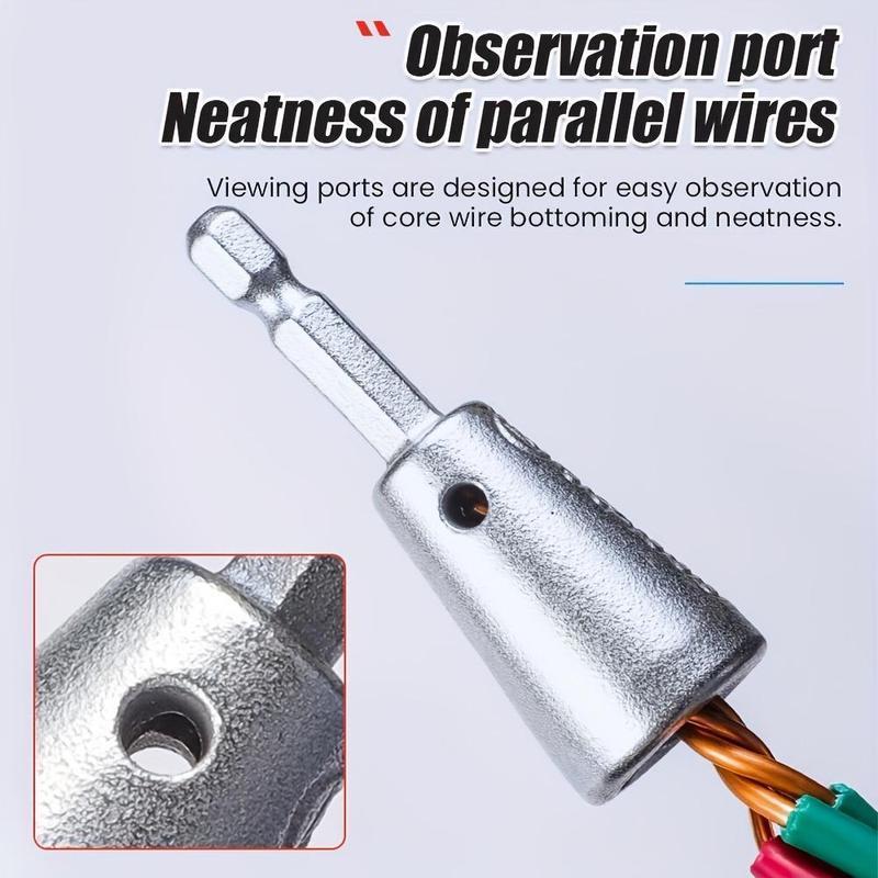 Electrician Automatic Twist Wire Stripper