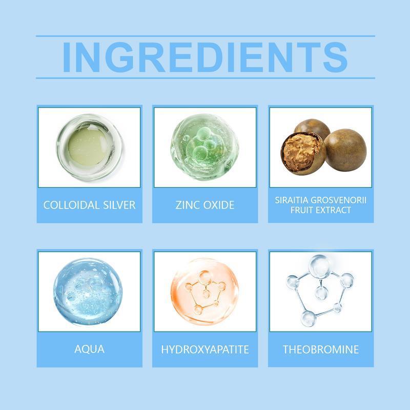 Oralhoe Daily Tooth Armor Liquid Drops   Care for sensitive teeth   Effectively protects teeth and reduces stains   Dental care   Fresh breath   Suitable for everyday use