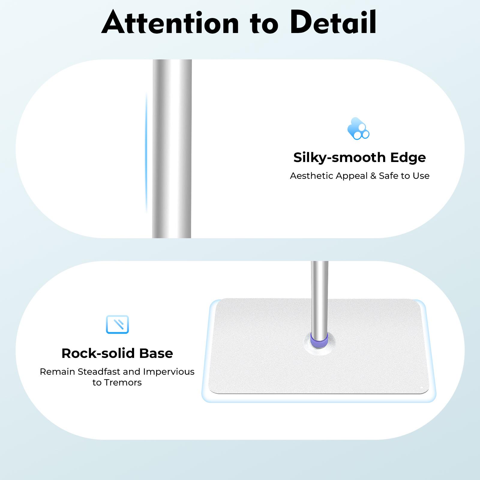 Large Wedding Decoration Stand Metal Rectangle Arch 3x15m Heavy Duty Freestanding With Base For Party Balloons Bouquets Silver Purple