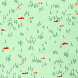 Christmas in the Cabin Fabric Collection - Cut & Carry Farm