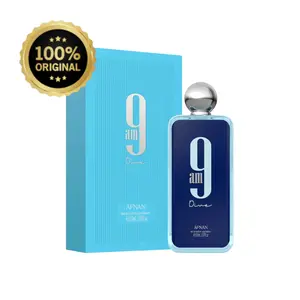 Afnan 9AM Dive 5.0 oz 150ml by Afnan Eau De Parfum Spray for Unisex Large Bottle
