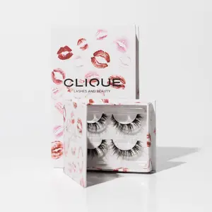 ADORE | Doll Eye DIY Lash Extensions | At-Home Lash Clusters