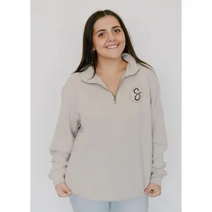 Swank Comfort Quarter Zip