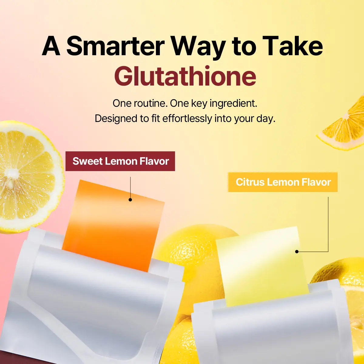 glutathione oral strips Brili MDS Vitamin C ESTHER FORMULA ESTHER FORMULA Liposomal