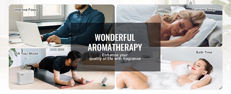 VEVOR Upgrade HVAC Scent Diffuser for Whole House, TikTokShopBlackFriday, 850ML Scent Air Machine with Cold Air Technology, Waterless Essential Oil Diffuser, Cover Up to 5000 Sq.Ft for Large Room, Hotel, Spa, Office VEVOR Upgrade HVAC Scent Diffuser for Whole House, TikTokShopBlackFriday, 850ML Scent Air Machine with Cold Air Technology, Waterless Essential Oil Diffuser, Cover Up to 5000 Sq.Ft for Large Room, Hotel, Spa, Office