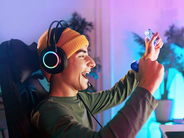 OCOOPA Hand Warmers Rechargeable 2 Pack, Magnetic Electric Handwarmer, 4 Levels Heat Up to 136℉, USB-C Portable Charger 10000mAh, Raynauds, Golf, Tech Gifts for Men, UT2s(MagTwins) Outdoorfun