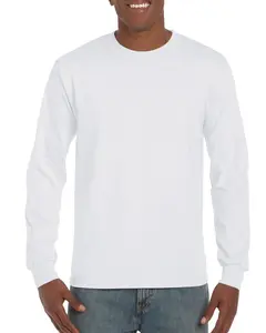 Gildan G5400 Men's Classic Long Sleeve T-Shirt Gildan G5400 Men's Classic Long Sleeve T-Shirt