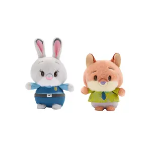 Disney Store Zootopia Urupocha-Chan Plush – Mini 4''