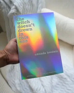 the witch doesn't drown in this one by amanda lovelace