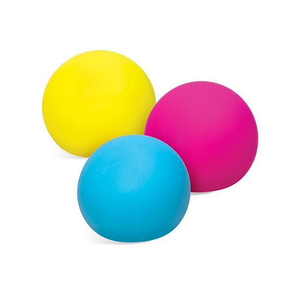 NeeDoh Color Change - Sensory Toy with Fun Dough Filling - Surprise colors appear when squished - Ages 3 and up - One randomly selcted piece