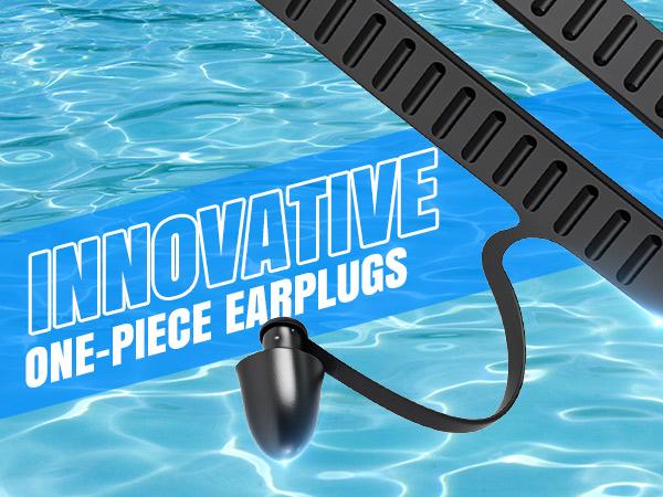 Rantizon Swim Goggles 2 Pack, Wide View Anti Fog&UV Swimming Goggles for Audlt, No Leaking Swim Glasses for Men Women Kids