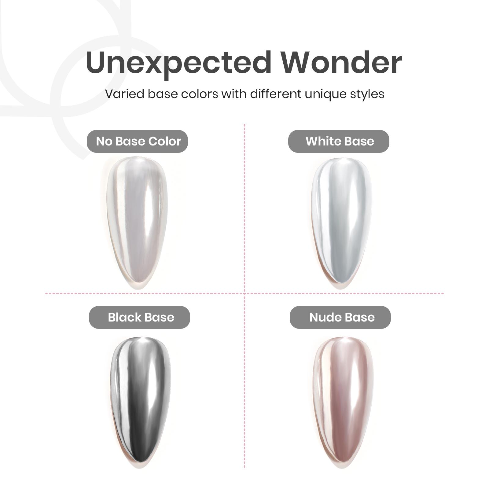 【LIVE ONLY】Beetles Nail Art Decorations Kit, Mirror Powder, Rhinestones, Stickers & Feature Top Coats for Press On Nails and DIY Nail Design