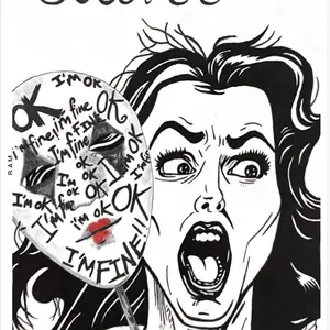 Signed Paperback Copy of Soirée