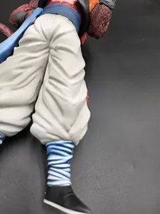 Primal Fusion Overlord Statue [SL-GW-GOG-04] – Golden Warrior Series –PVC Art Sculpture