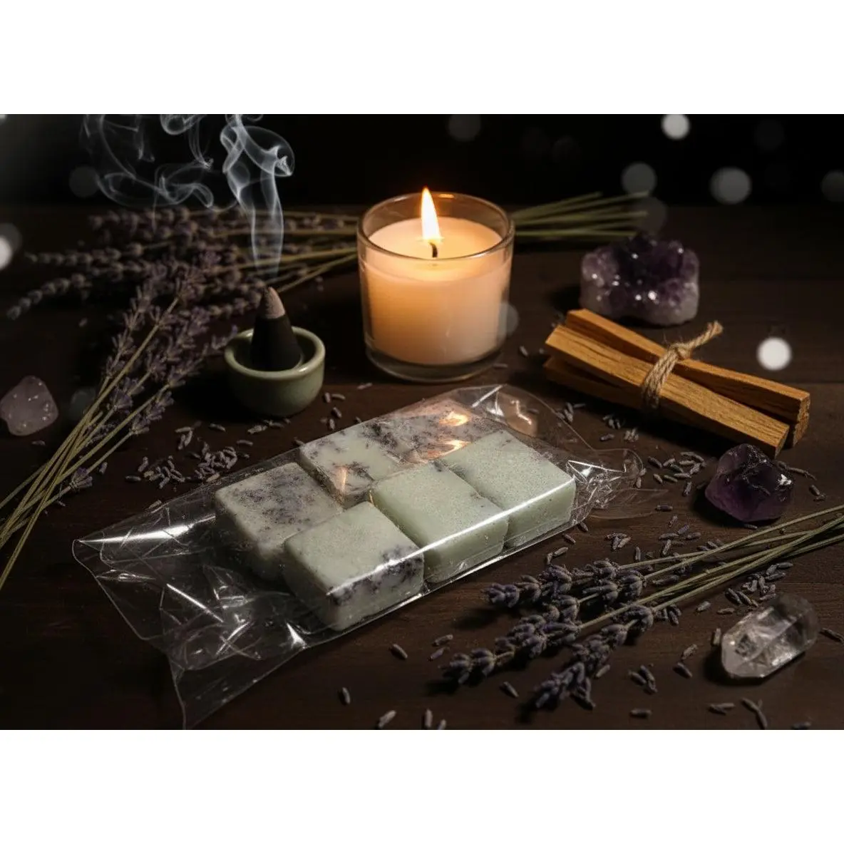 The Hearth & Heart: Artisan Wax Melts